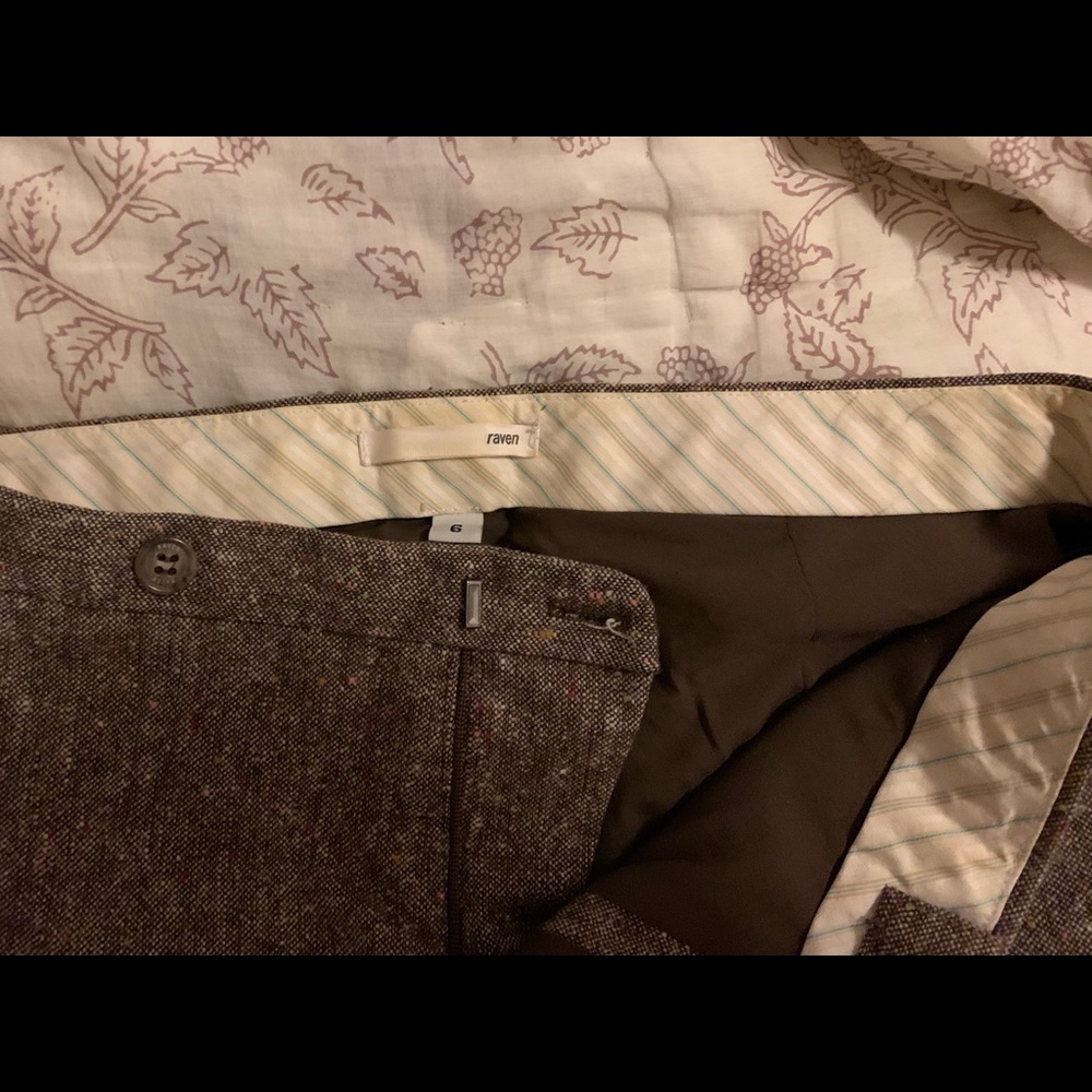 Raven slacks - Picture 3 of 7